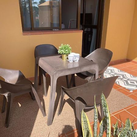 Apartamento Evita Corralejo Bagian luar foto