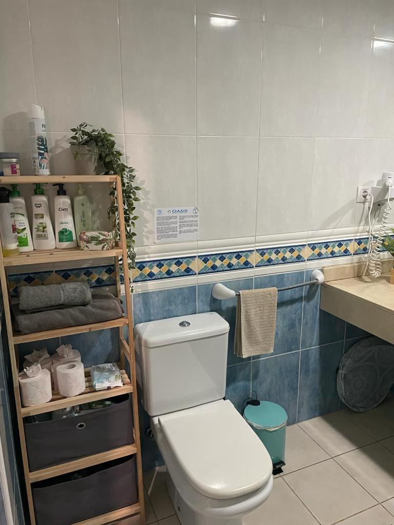 Apartamento Evita Corralejo Bagian luar foto
