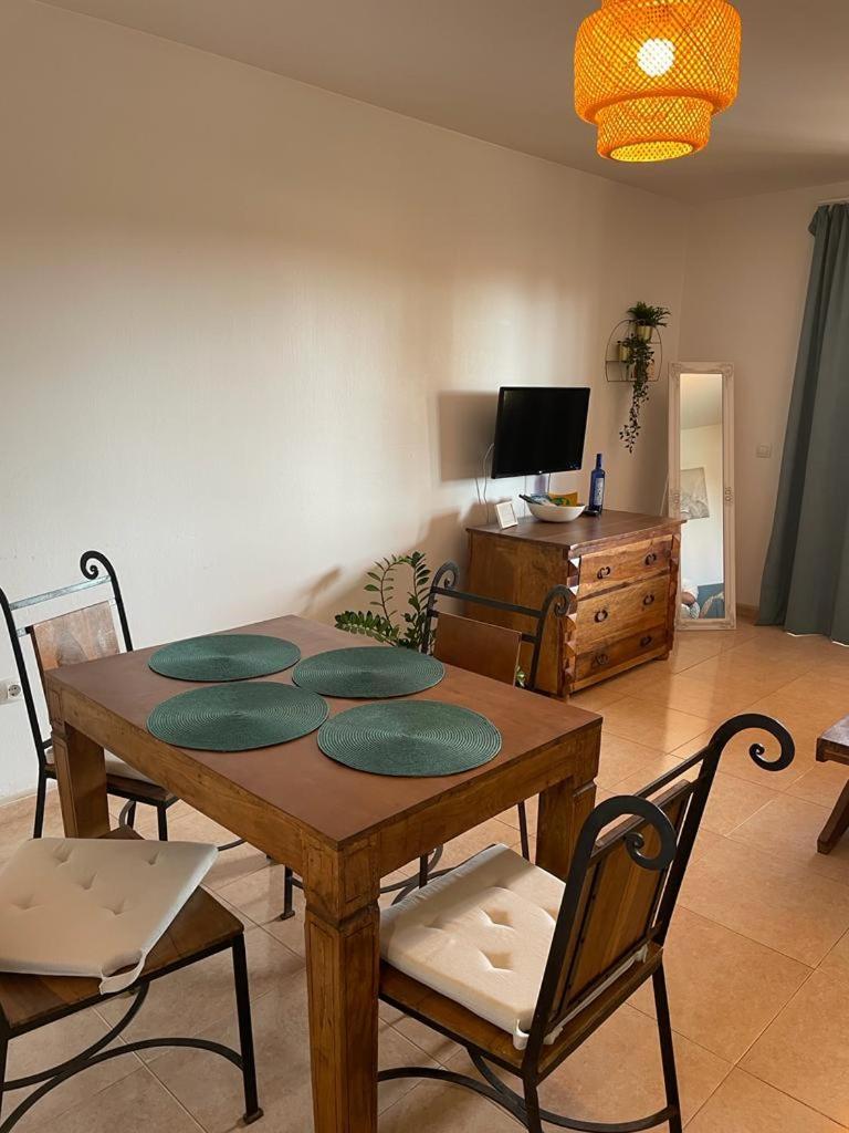 Apartamento Evita Corralejo Bagian luar foto