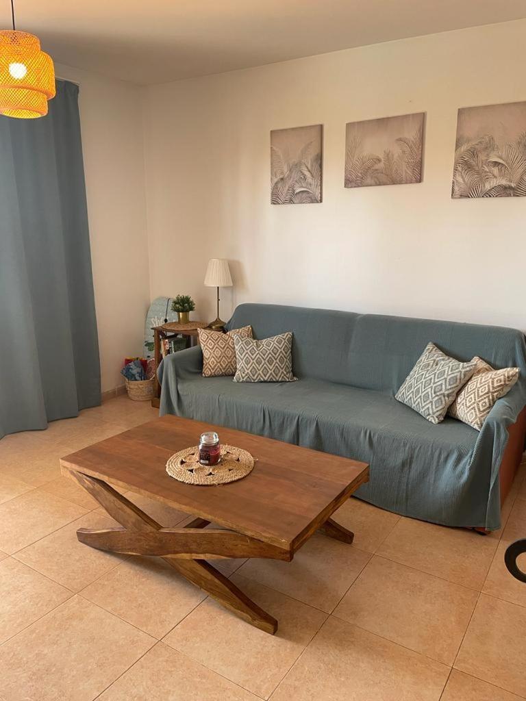 Apartamento Evita Corralejo Bagian luar foto