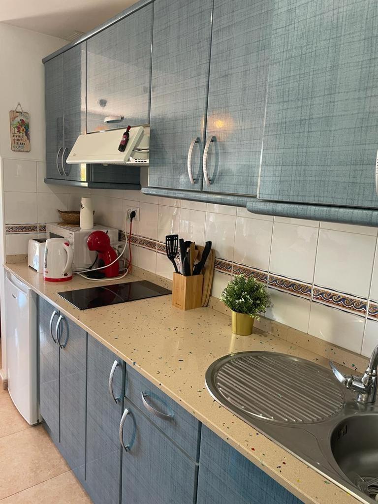 Apartamento Evita Corralejo Bagian luar foto